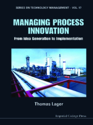 cover image of Managing Process Innovation